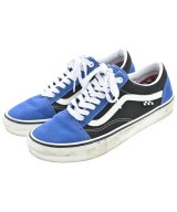 VANS（ヴァンズ）スニーカー 青 サイズ:26cm メンズ/2200693648048
