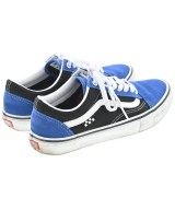 VANS（ヴァンズ）スニーカー 青 サイズ:26cm メンズ/2200693648048