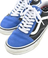 VANS（ヴァンズ）スニーカー 青 サイズ:26cm メンズ/2200693648048