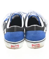 VANS（ヴァンズ）スニーカー 青 サイズ:26cm メンズ/2200693648048
