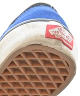 VANS（ヴァンズ）スニーカー 青 サイズ:26cm メンズ/2200693648048