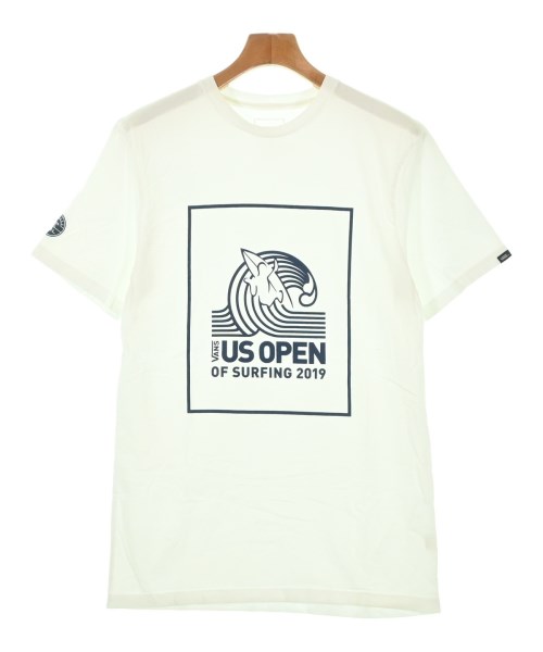 VANS(バンズ)Tシャツ・カットソー 白 サイズ:M/2200693658092