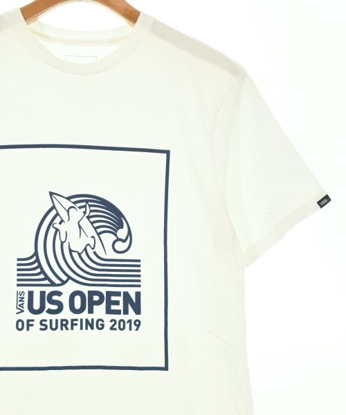 VANS（ヴァンズ）Tシャツ・カットソー 白 サイズ:M メンズ/2200693658092