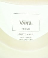 VANS（ヴァンズ）Tシャツ・カットソー 白 サイズ:M メンズ/2200693658092