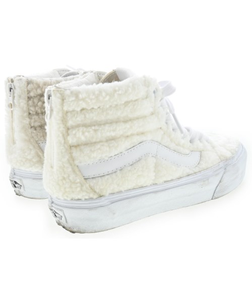 VANS（ヴァンズ）スニーカー 白 サイズ:23cm レディース/2200688039035