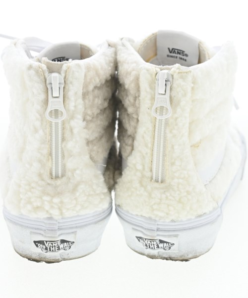 VANS（ヴァンズ）スニーカー 白 サイズ:23cm レディース/2200688039035