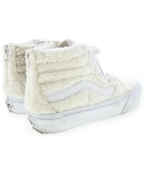 VANS（ヴァンズ）スニーカー 白 サイズ:23cm レディース/2200688039035