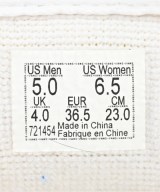 VANS（ヴァンズ）スニーカー 白 サイズ:23cm レディース/2200688039035