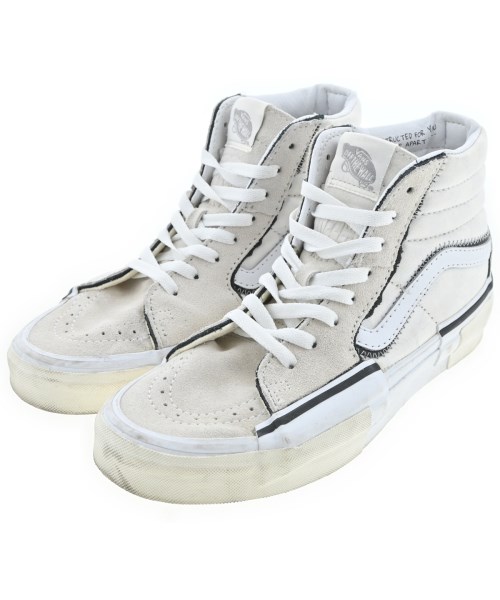 VANS(バンズ)スニーカー 白 サイズ:24cm/2200689255137