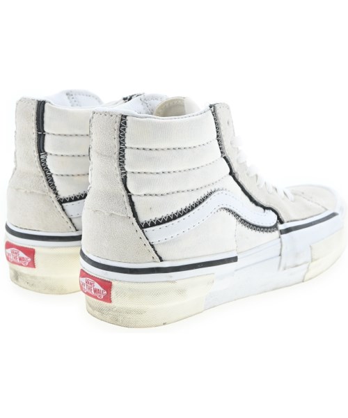 VANS（ヴァンズ）スニーカー 白 サイズ:24cm レディース/2200689255137
