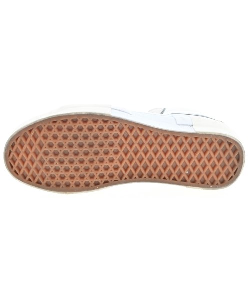 VANS（ヴァンズ）スニーカー 白 サイズ:24cm レディース/2200689255137