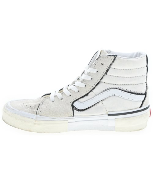 VANS（ヴァンズ）スニーカー 白 サイズ:24cm レディース/2200689255137