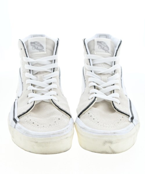 VANS（ヴァンズ）スニーカー 白 サイズ:24cm レディース/2200689255137