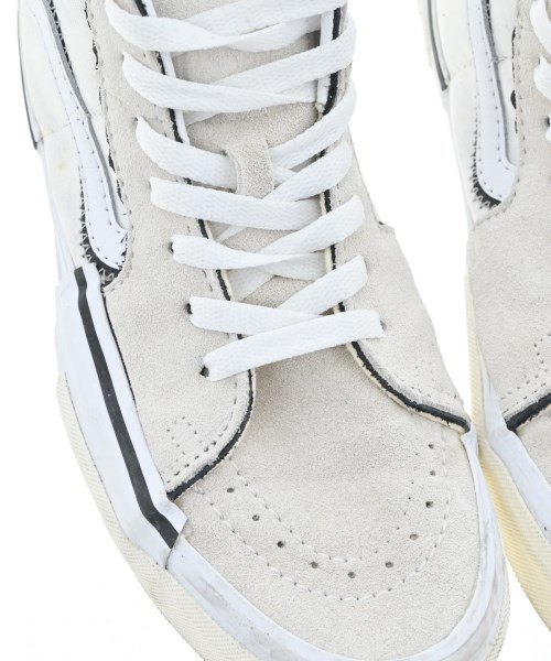 VANS（ヴァンズ）スニーカー 白 サイズ:24cm レディース/2200689255137