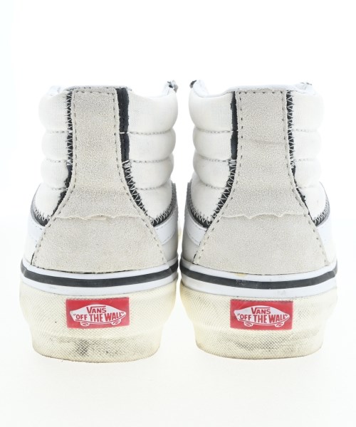 VANS（ヴァンズ）スニーカー 白 サイズ:24cm レディース/2200689255137