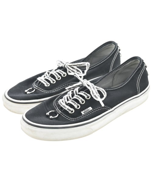 VANS(バンズ)スニーカー 黒 サイズ:24.5cm/2200693895060