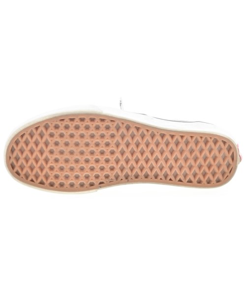 VANS（ヴァンズ）スニーカー 黒 サイズ:24.5cm レディース/2200693895060