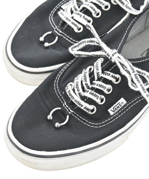 VANS（ヴァンズ）スニーカー 黒 サイズ:24.5cm レディース/2200693895060