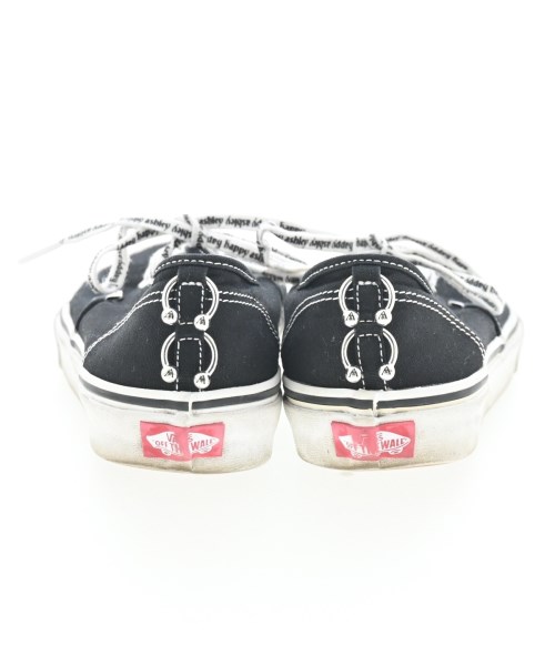 VANS（ヴァンズ）スニーカー 黒 サイズ:24.5cm レディース/2200693895060