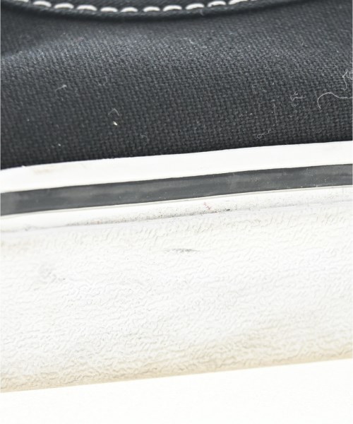 VANS（ヴァンズ）スニーカー 黒 サイズ:24.5cm レディース/2200693895060