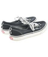VANS（ヴァンズ）スニーカー 黒 サイズ:24.5cm レディース/2200693895060