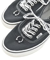 VANS（ヴァンズ）スニーカー 黒 サイズ:24.5cm レディース/2200693895060