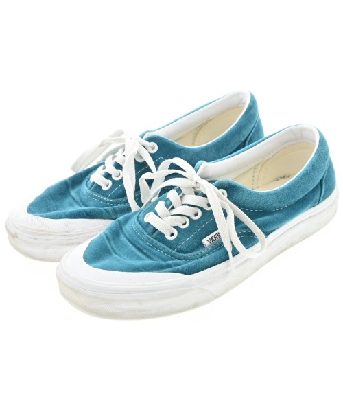 VANS(バンズ)スニーカー 青 サイズ:24.5cm/2200693895077