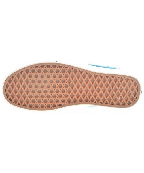 VANS（ヴァンズ）スニーカー 青 サイズ:24.5cm レディース/2200693895077