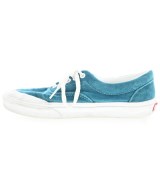 VANS（ヴァンズ）スニーカー 青 サイズ:24.5cm レディース/2200693895077
