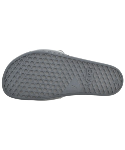 VANS（ヴァンズ）サンダル 黒 サイズ:25cm メンズ/2200693993056