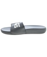 VANS（ヴァンズ）サンダル 黒 サイズ:25cm メンズ/2200693993056