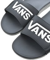 VANS（ヴァンズ）サンダル 黒 サイズ:25cm メンズ/2200693993056