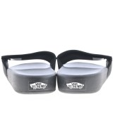 VANS（ヴァンズ）サンダル 黒 サイズ:25cm メンズ/2200693993056