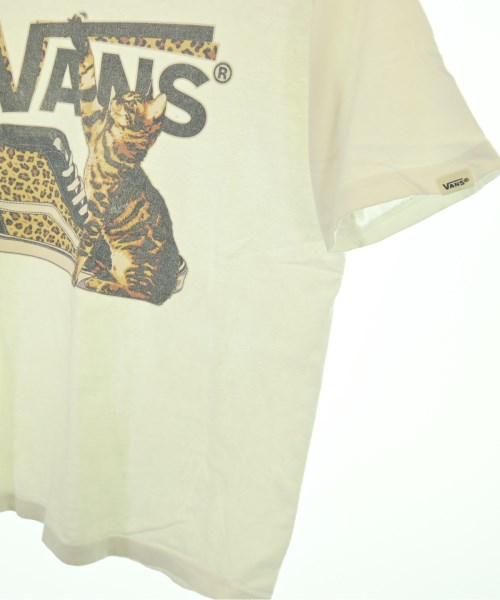 VANS（ヴァンズ）Tシャツ・カットソー 白 サイズ:M メンズ/2200690638080