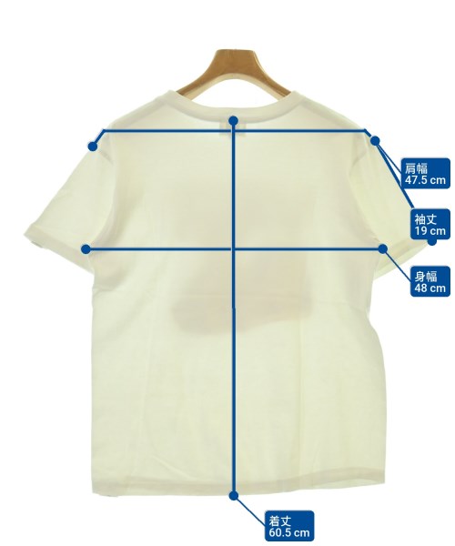 VANS（ヴァンズ）Tシャツ・カットソー 白 サイズ:M メンズ/2200690638080