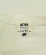VANS（ヴァンズ）Tシャツ・カットソー 白 サイズ:M メンズ/2200690638080