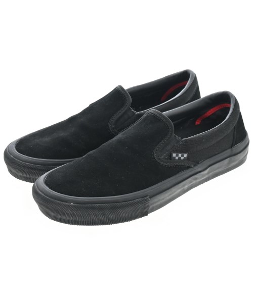 VANS(バンズ)スニーカー 黒 サイズ:27.5cm/2200689955013