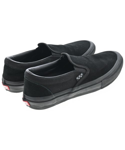 VANS（ヴァンズ）スニーカー 黒 サイズ:27.5cm メンズ/2200689955013
