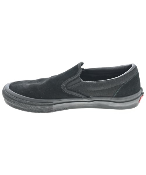 VANS（ヴァンズ）スニーカー 黒 サイズ:27.5cm メンズ/2200689955013