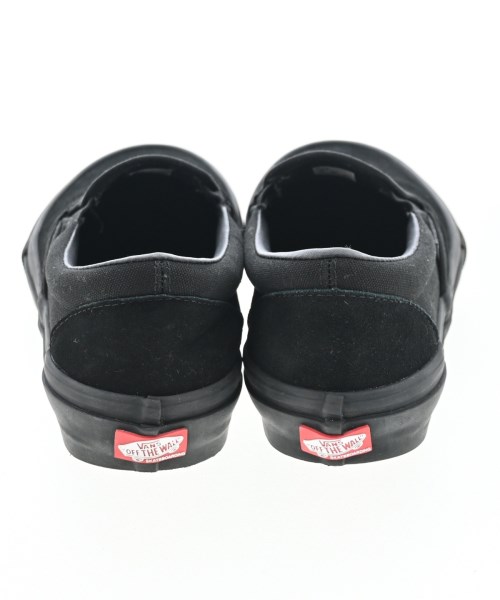 VANS（ヴァンズ）スニーカー 黒 サイズ:27.5cm メンズ/2200689955013