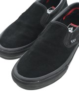 VANS（ヴァンズ）スニーカー 黒 サイズ:27.5cm メンズ/2200689955013