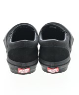VANS（ヴァンズ）スニーカー 黒 サイズ:27.5cm メンズ/2200689955013