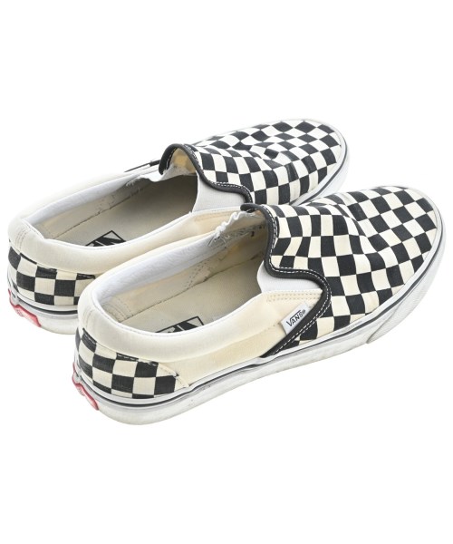 VANS（ヴァンズ）スニーカー 白 サイズ:26.5cm メンズ/2200694526024