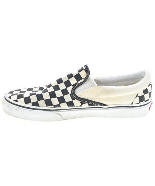 VANS（ヴァンズ）スニーカー 白 サイズ:26.5cm メンズ/2200694526024