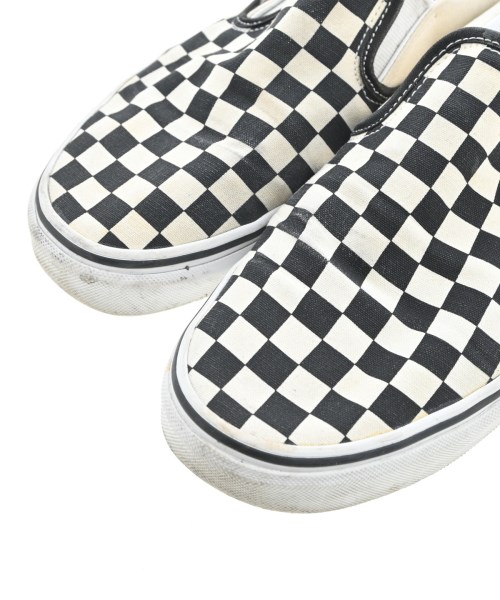 VANS（ヴァンズ）スニーカー 白 サイズ:26.5cm メンズ/2200694526024