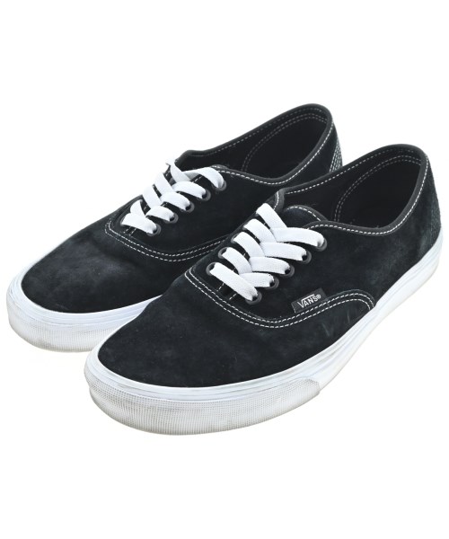 VANS(バンズ)スニーカー 黒 サイズ:27cm/2200694571178