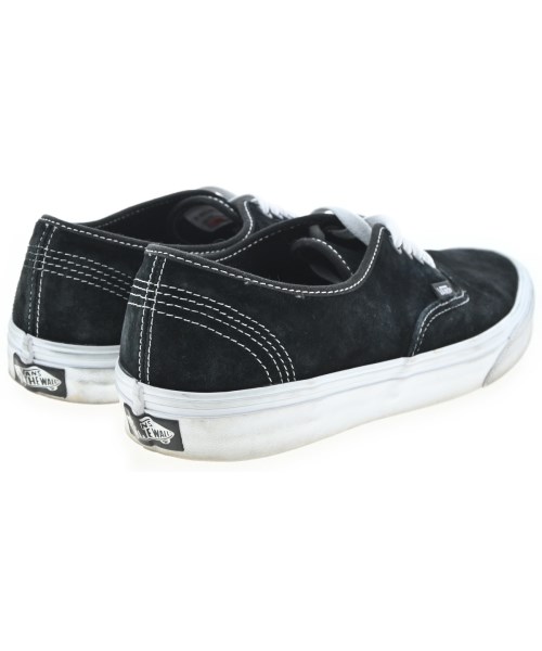 VANS（ヴァンズ）スニーカー 黒 サイズ:27cm メンズ/2200694571178