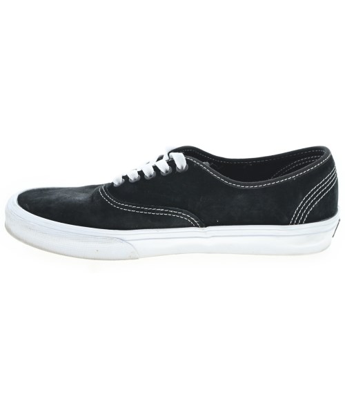 VANS（ヴァンズ）スニーカー 黒 サイズ:27cm メンズ/2200694571178