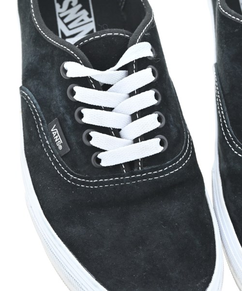VANS（ヴァンズ）スニーカー 黒 サイズ:27cm メンズ/2200694571178