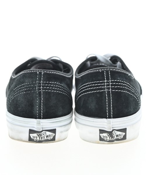 VANS（ヴァンズ）スニーカー 黒 サイズ:27cm メンズ/2200694571178